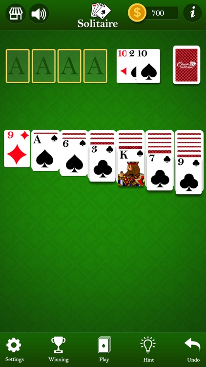 Solitaire Classic Club