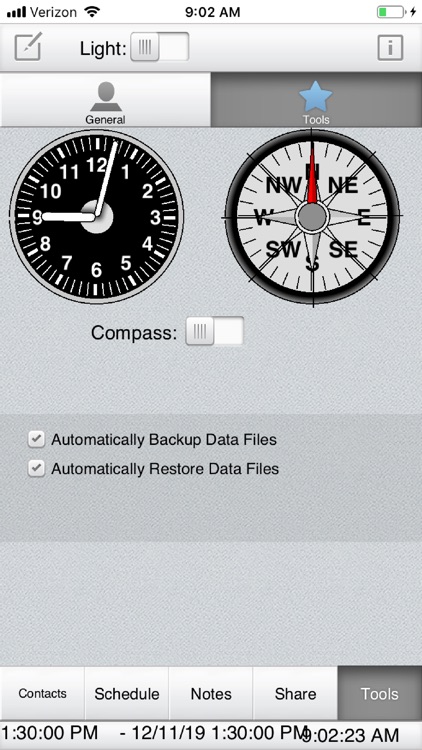 InfoMan screenshot-5