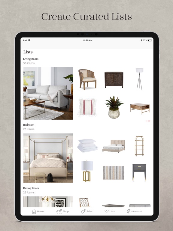 Joss & Main – Furniture, home decor & more screenshot