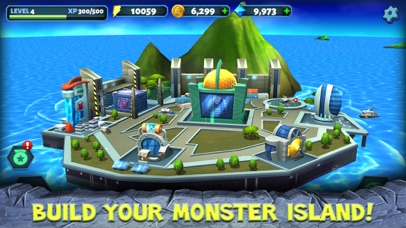 Monster Battle World Hack screenshot 5 - game app interface