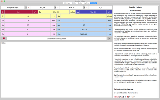 Chemistry Utilities(圖5)-速報App