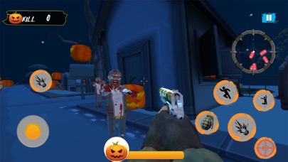 Zombie Free Fire screenshot 3