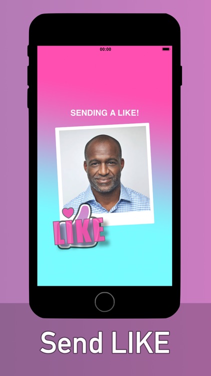 Lisa50 - Over 50 Dating App screenshot-3