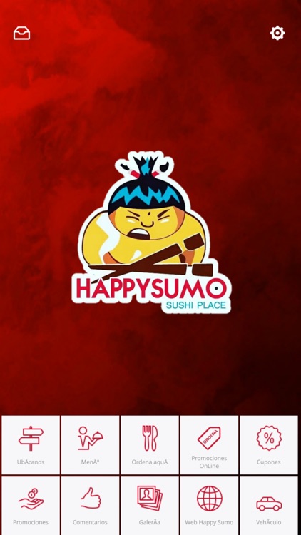 Happy Sumo Sushi Place