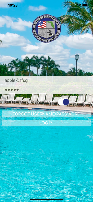 South Florida Security Group(圖2)-速報App