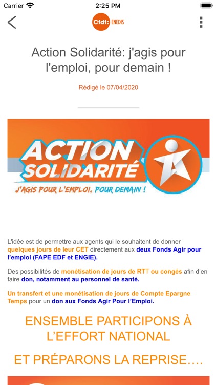 CFDT ENEDIS screenshot-3