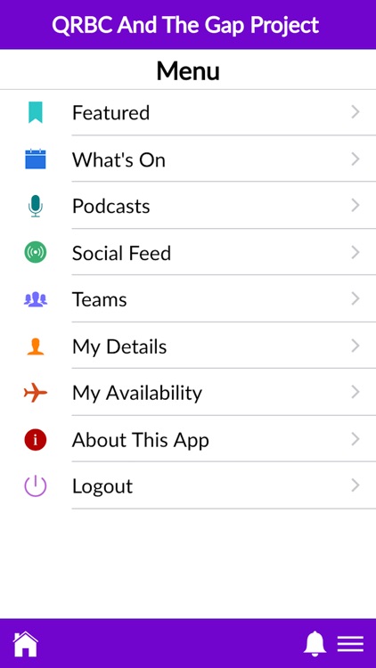 QRBC & Gap Community Project