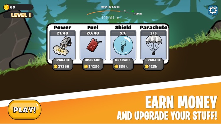 Jetpack Jumper© screenshot-3