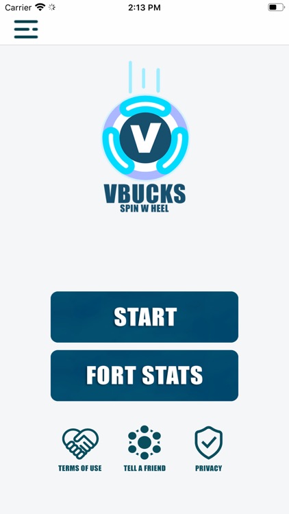 Vbucks Spin Wheel for Fortnite