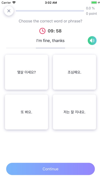 Learn Korean - Appro screenshot-5