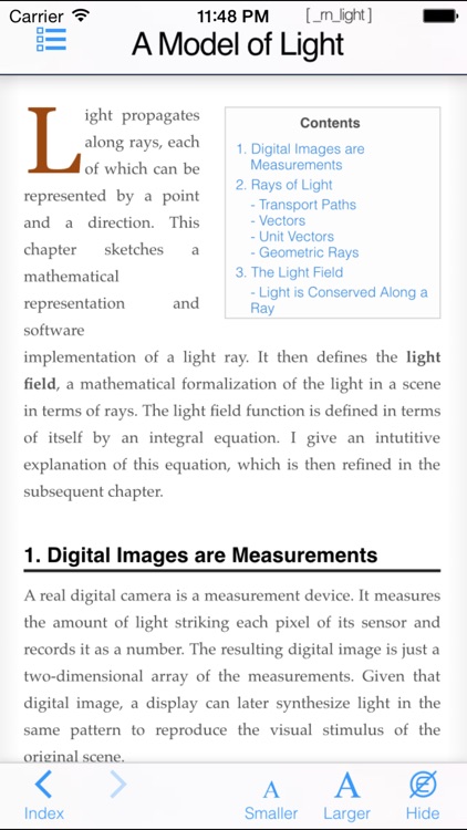 The Graphics Codex