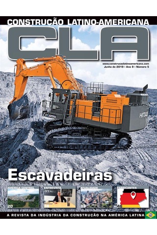 Construção Latino-Americana - náhled