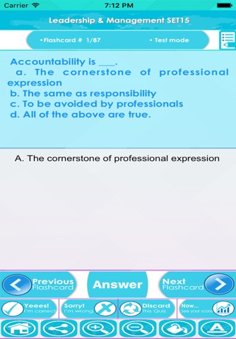 Nursing Management App screenshot 4