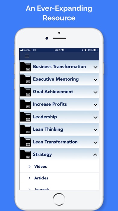 Biz Transform screenshot 4