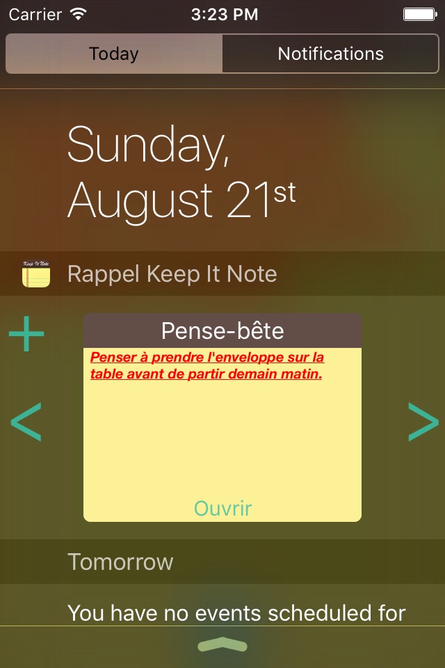 Keep It Note screenshot 3