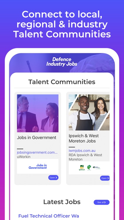 Defence Industry Jobs