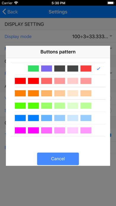 Byte Calculator -byte conv- screenshot 4