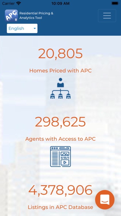 APC-R Pricing & Analytics Tool