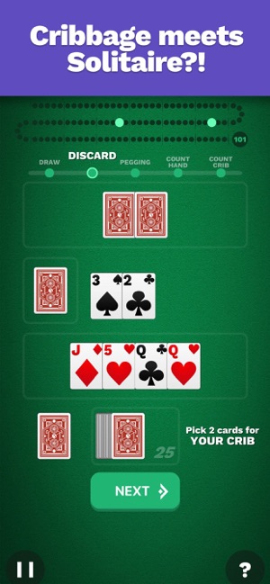 Cribbage Blitz(圖1)-速報App