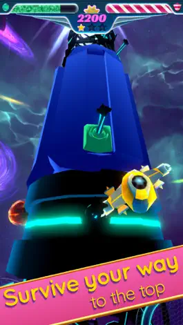 Game screenshot Pin To Stars : Space Climbing hack