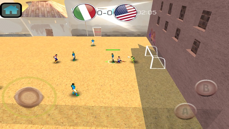 Beach Soccer Cup