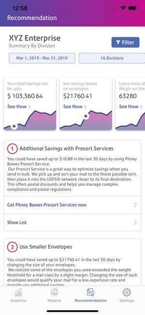 SendPro® Insights(圖4)-速報App