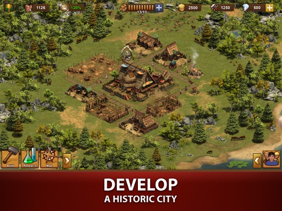 Forge of Empires screenshot