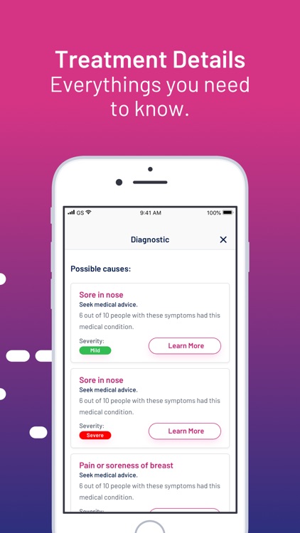 Symplex Health screenshot-3