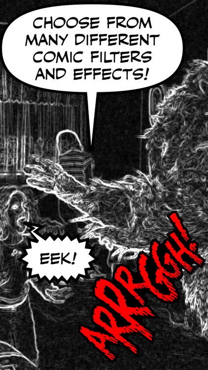 Comic Caption Meme Maker Lite screenshot-3