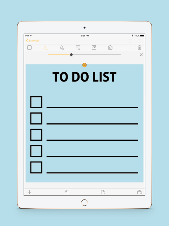 Nemonic - Sticky Notes App screenshot 4