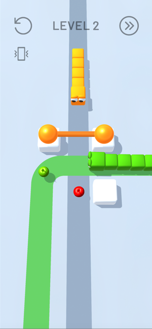 Sneaky Fences - Snake Puzzle(圖2)-速報App