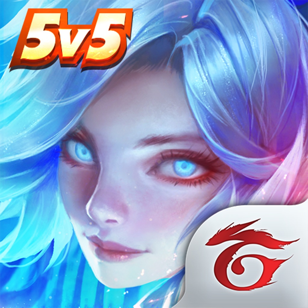 Garena Aov Arena Of Valor App Store Story