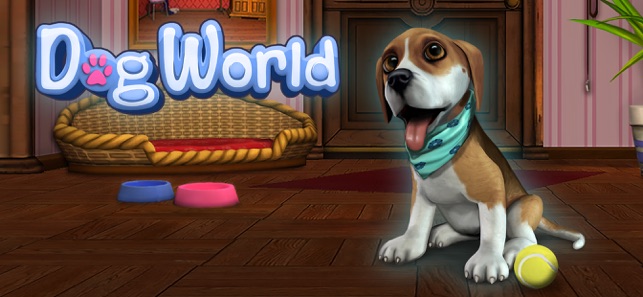 DogWorld - 我的小狗