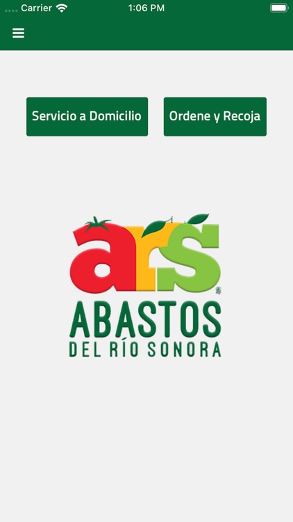 ARS Abastos Rio Sonora