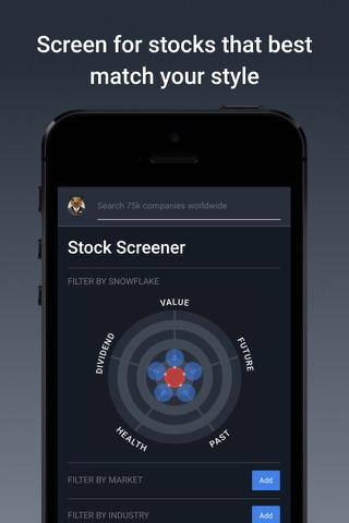 Simply Wall St: Stock Analysis screenshot 4