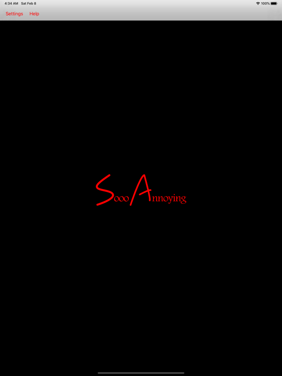 Screenshot #4 pour SoooAnnoying