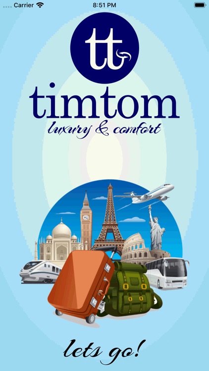 TimTom Taxi