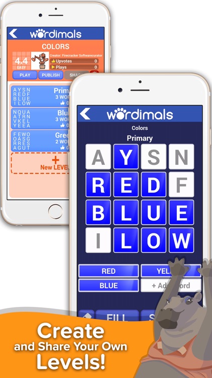 Wordimals - Word Search screenshot-2