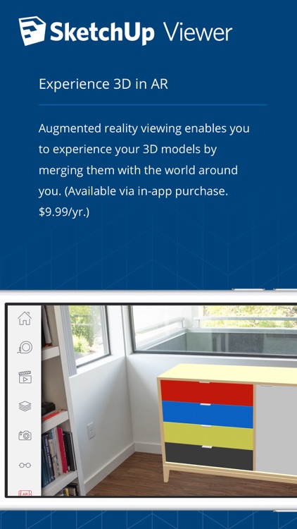 SketchUp Viewer screenshot-4