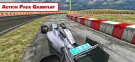 Game screenshot Formula 3d Racing Drive mod apk