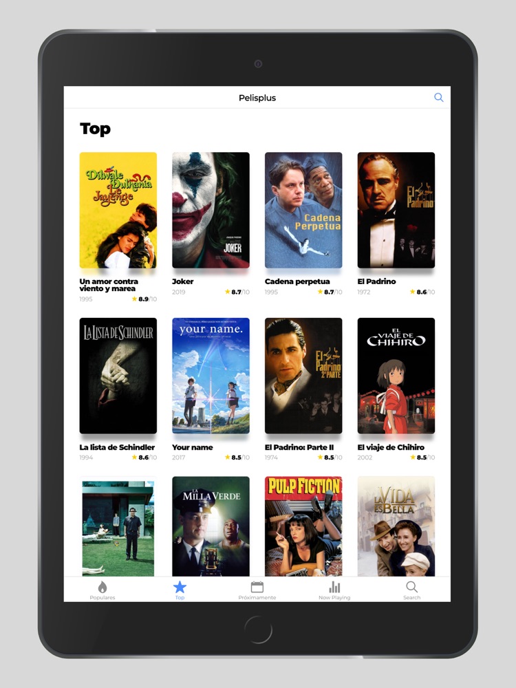 Pelisplus Peliculas - Movies App for iPhone - Free Download Pelisplus