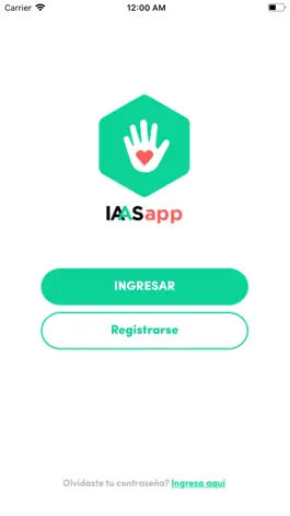 Game screenshot IAASapp apk