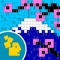 Link-a-Pix are exciting logic puzzles that form whimsical pixel-art pictures when solved