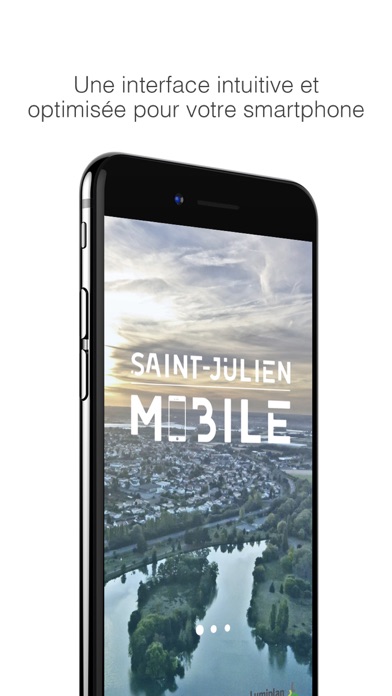 Saint-Julien Mobile screenshot 3