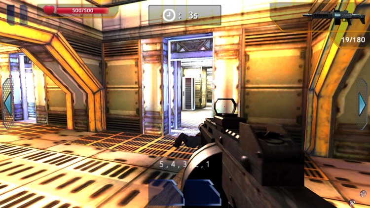 Dead Zombie FPS Shooter Games screenshot-3