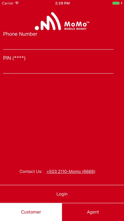 MoMo Mobile Money