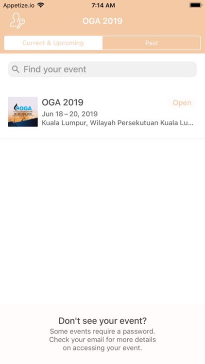 OGA 2019