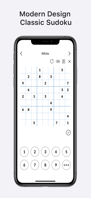 Sudoku - Math Puzzle Games