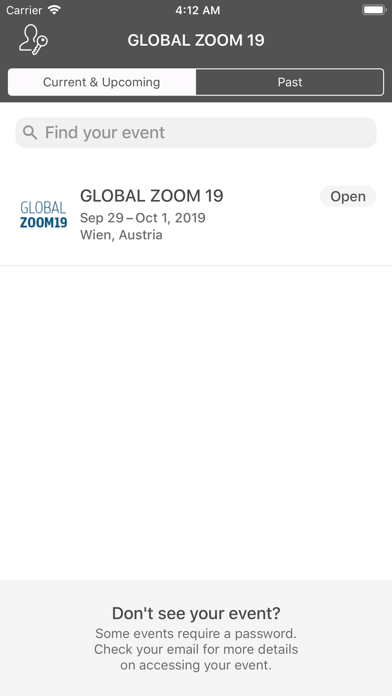 How to cancel & delete GLOBAL ZOOM 19 from iphone & ipad 2
