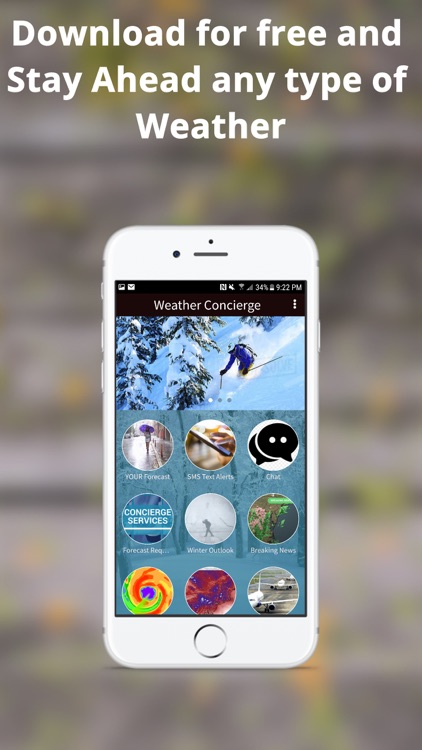 Weather Concierge screenshot-4